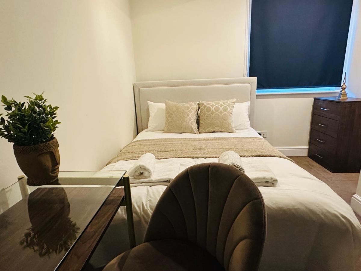 런던 The Wimbledon Haven - Free Parking 아파트 외부 사진