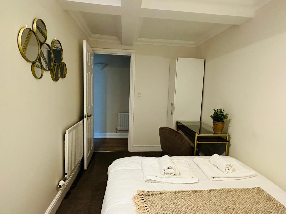 런던 The Wimbledon Haven - Free Parking 아파트 외부 사진